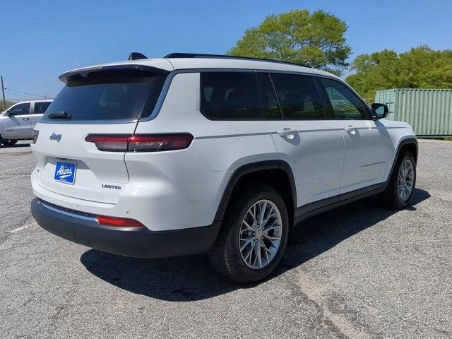 2023 Jeep Grand Cherokee L Limited 4x2
