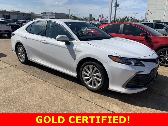 2023 Toyota Camry LE
