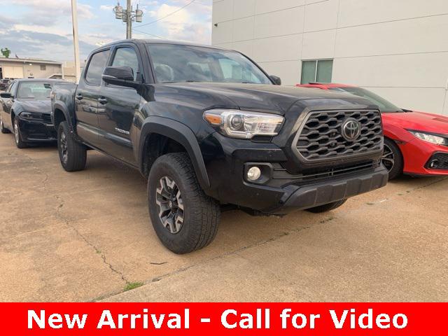 2023 Toyota Tacoma TRD Off Road