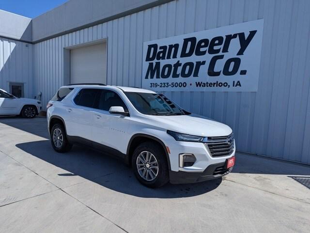 2022 Chevrolet Traverse FWD LT Cloth