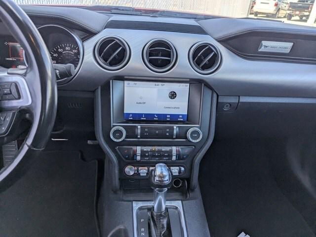 2022 Ford Mustang EcoBoost Premium Convertible