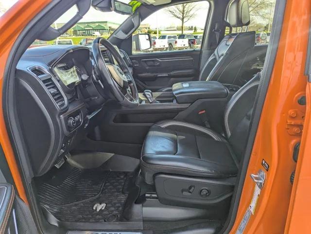 2022 RAM 1500 TRX Crew Cab 4x4 57 Box