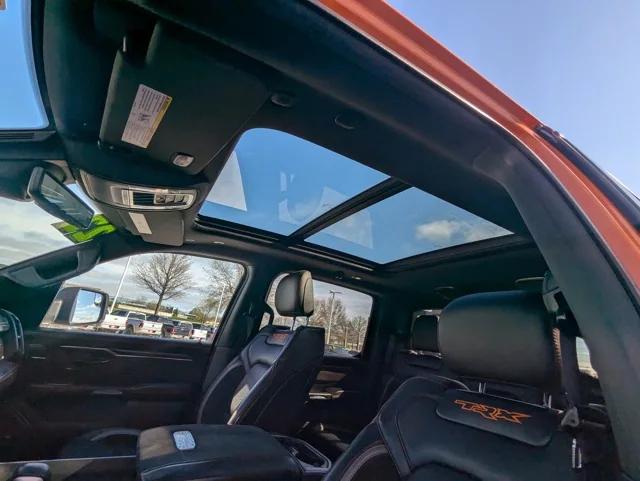 2022 RAM 1500 TRX Crew Cab 4x4 57 Box