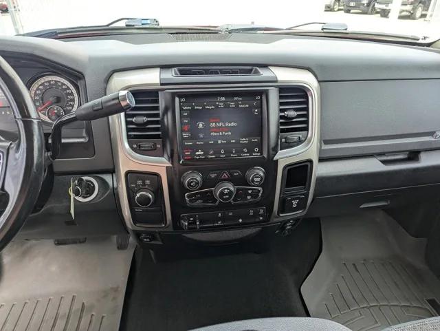 2018 RAM 2500 Big Horn Crew Cab 4x4 64 Box