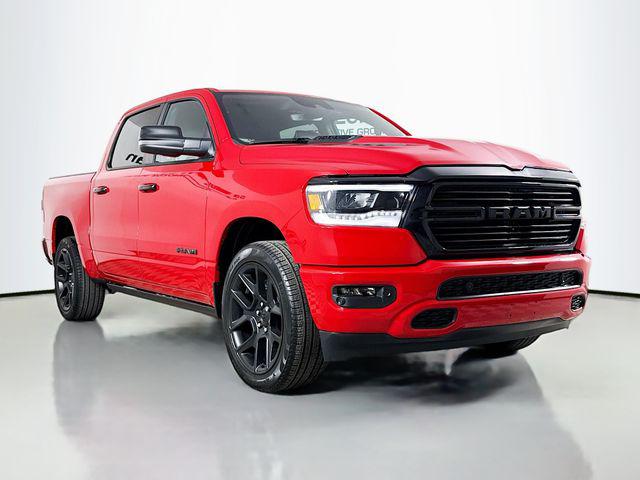 2023 RAM 1500 Laramie Crew Cab 4x4 57 Box