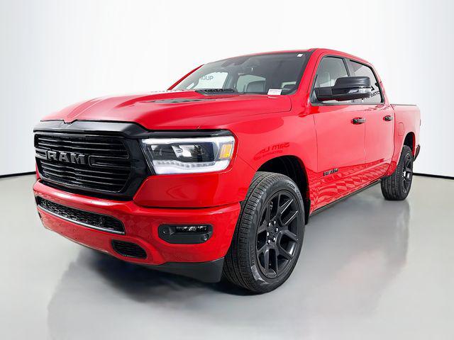 2023 RAM 1500 Laramie Crew Cab 4x4 57 Box