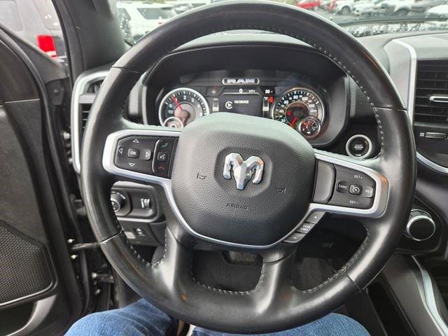 2022 RAM 1500 Big Horn Crew Cab 4x4 57 Box