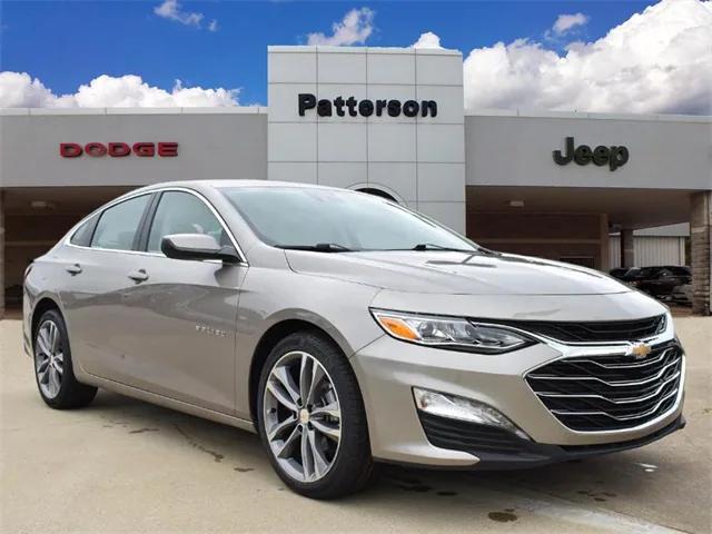 2024 Chevrolet Malibu FWD 2LT