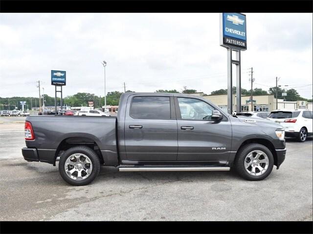 2019 RAM 1500 Big Horn/Lone Star Crew Cab 4x2 57 Box