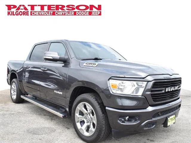 2019 RAM 1500 Big Horn/Lone Star Crew Cab 4x2 57 Box