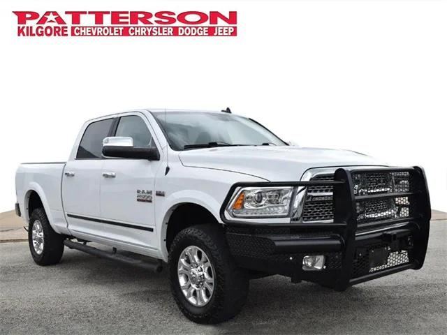 2018 RAM 2500 Laramie Crew Cab 4x4 64 Box
