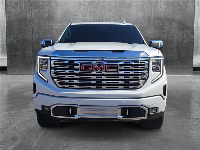 2022 GMC Sierra 1500 4WD Crew Cab Short Box Denali