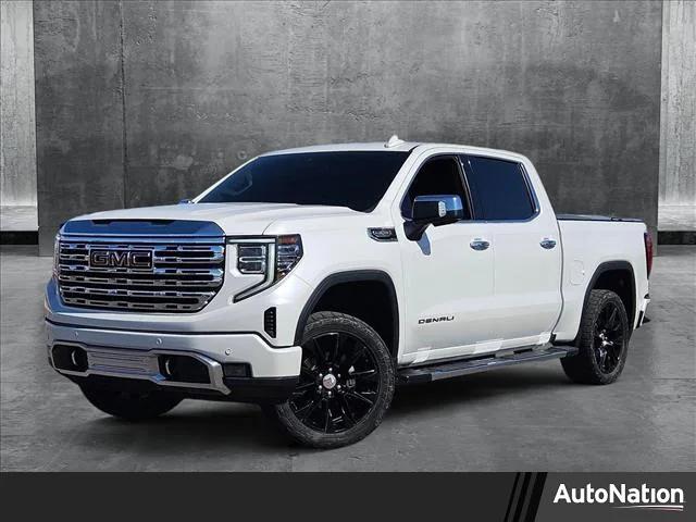 2022 GMC Sierra 1500 4WD Crew Cab Short Box Denali