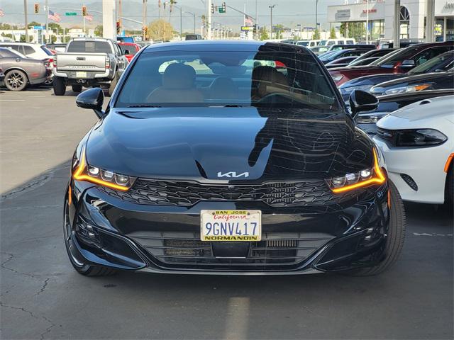 2023 Kia K5 GT
