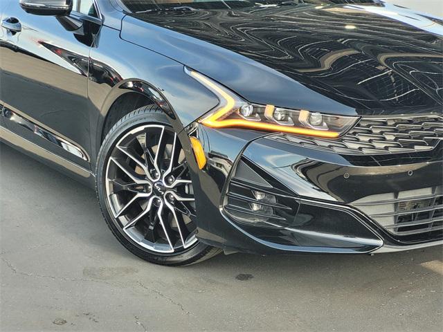 2023 Kia K5 GT