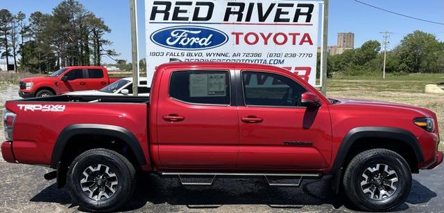 2023 Toyota Tacoma TRD Off-Road