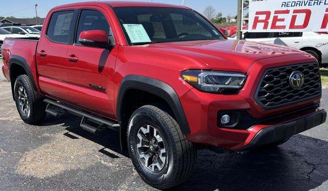 2023 Toyota Tacoma TRD Off-Road