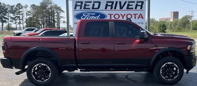 2023 RAM 2500 Power Wagon Rebel Crew Cab 4x4 64 Box