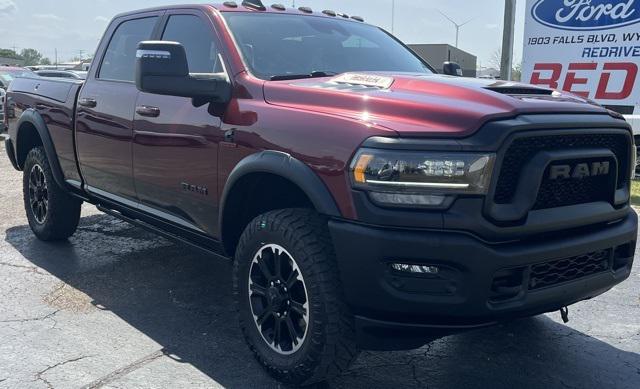 2023 RAM 2500 Power Wagon Rebel Crew Cab 4x4 64 Box