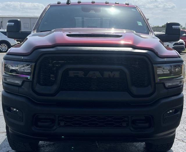 2023 RAM 2500 Power Wagon Rebel Crew Cab 4x4 64 Box