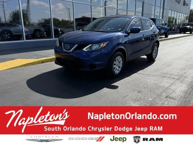 2019 Nissan Rogue Sport S