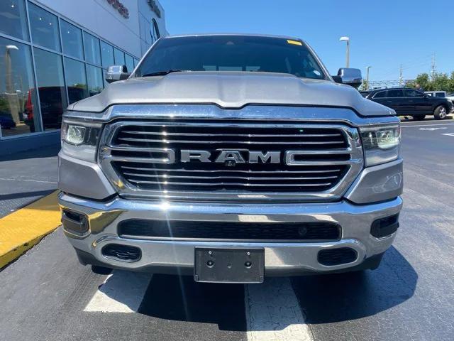 2023 RAM 1500 Laramie Crew Cab 4x4 57 Box