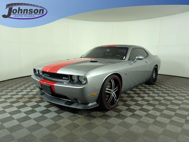 2011 Dodge Challenger SRT8
