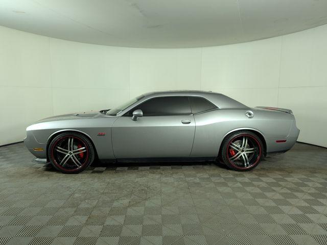 2011 Dodge Challenger SRT8
