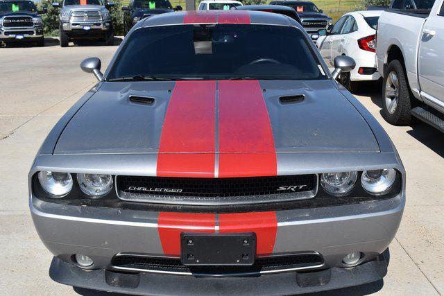 2011 Dodge Challenger SRT8