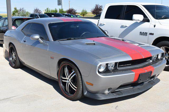 2011 Dodge Challenger SRT8