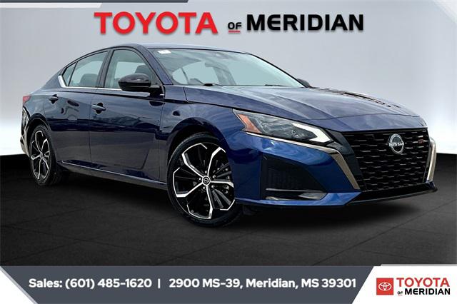 2023 Nissan Altima SR FWD