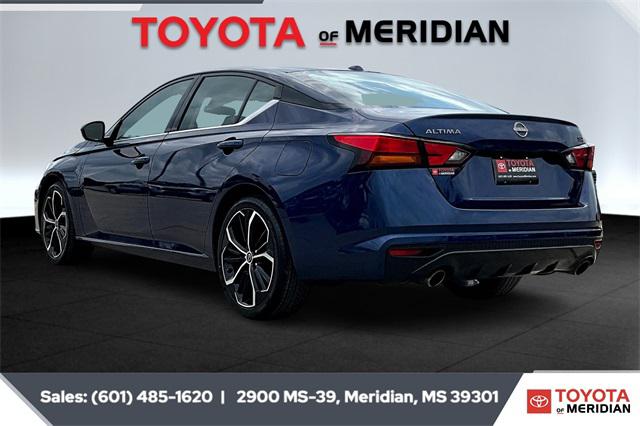 2023 Nissan Altima SR FWD