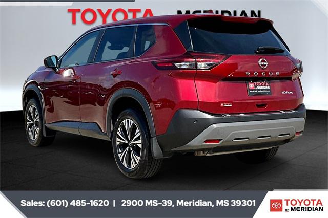 2023 Nissan Rogue SV Intelligent AWD