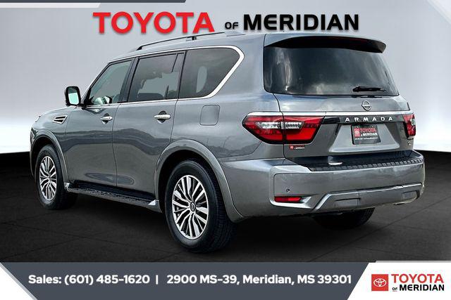 2023 Nissan Armada SL 4WD