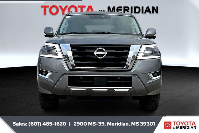 2023 Nissan Armada SL 4WD