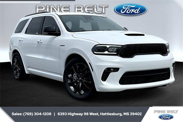 2023 Dodge Durango R/T Plus AWD