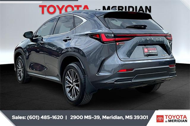 2022 Lexus NX 350 Premium