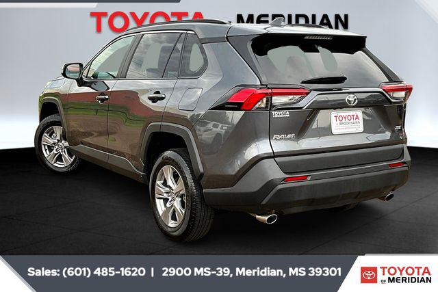 2024 Toyota RAV4 XLE 2024 Toyota RAV4 XLE