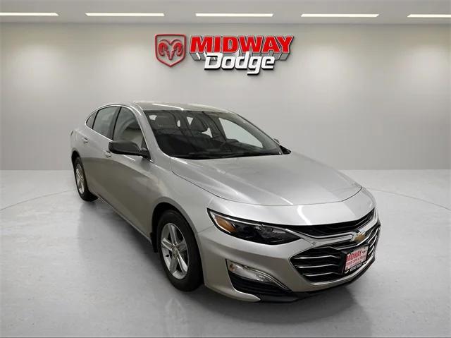 2019 Chevrolet Malibu 1FL