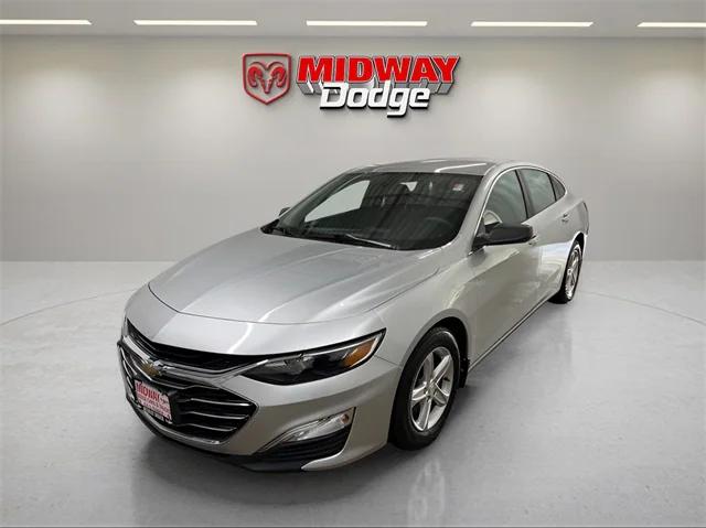 2019 Chevrolet Malibu 1FL