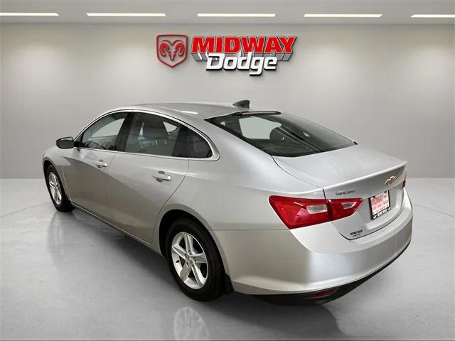 2019 Chevrolet Malibu 1FL