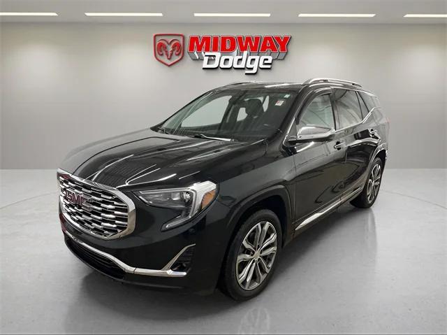 2020 GMC Terrain AWD Denali