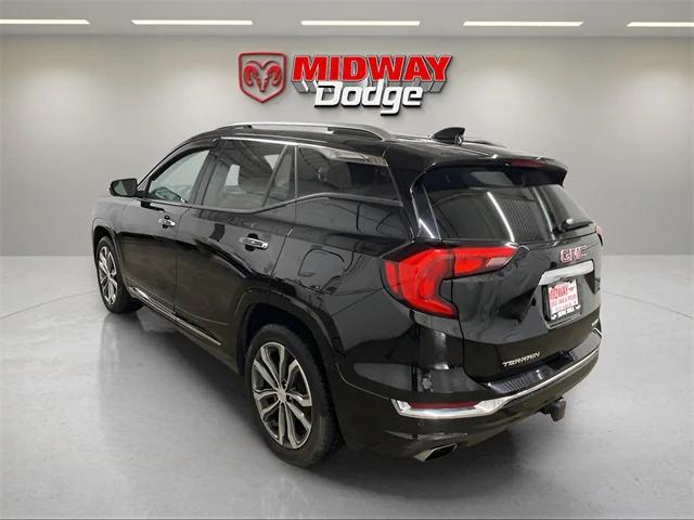 2020 GMC Terrain AWD Denali