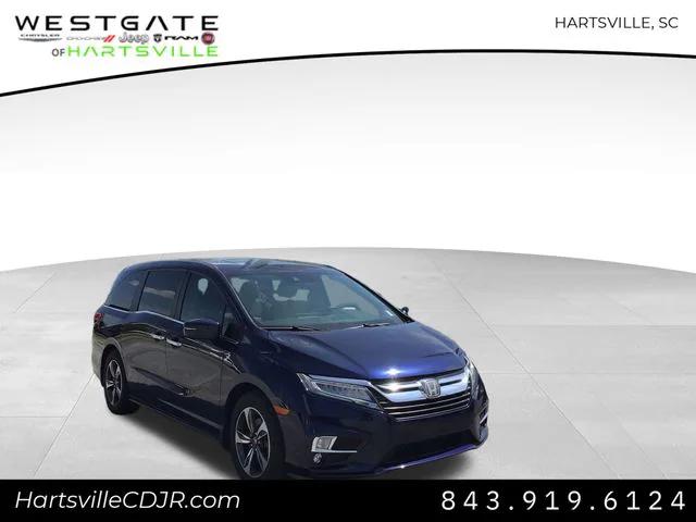 2019 Honda Odyssey Touring