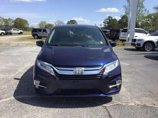 2019 Honda Odyssey Touring