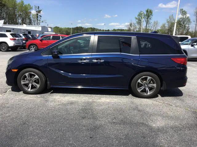 2019 Honda Odyssey Touring