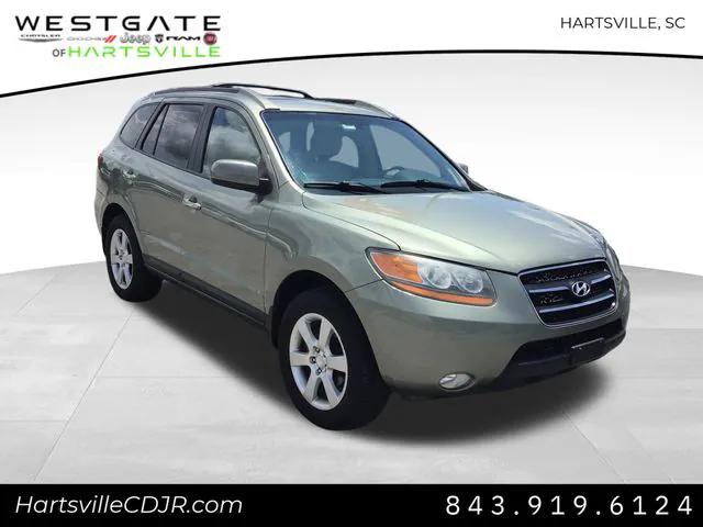 2009 Hyundai Santa Fe Limited
