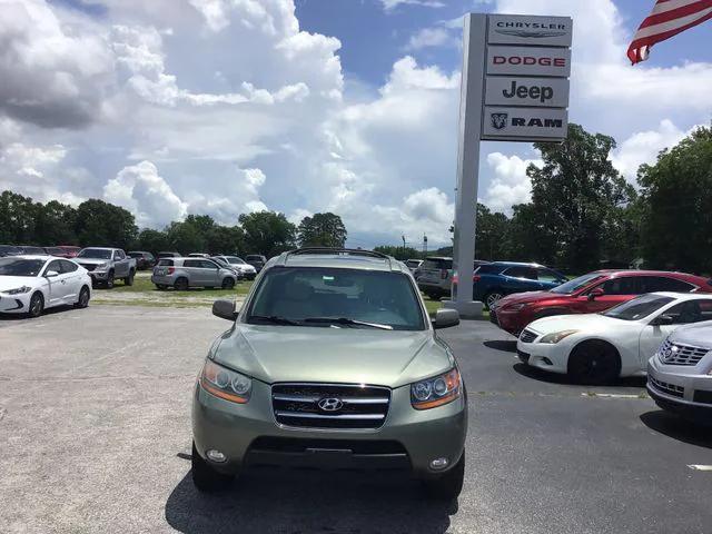 2009 Hyundai Santa Fe Limited