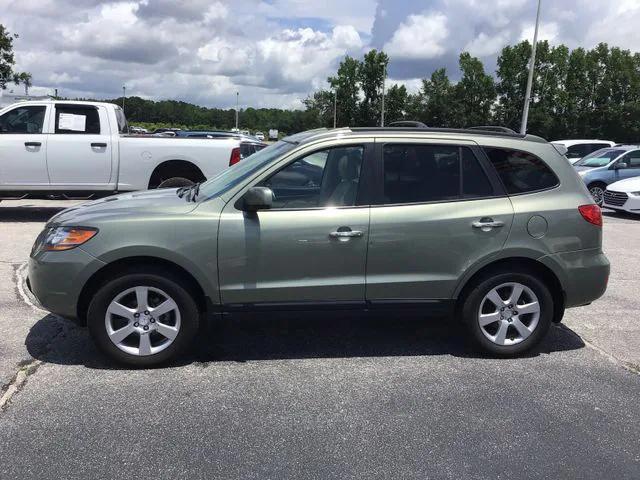 2009 Hyundai Santa Fe Limited