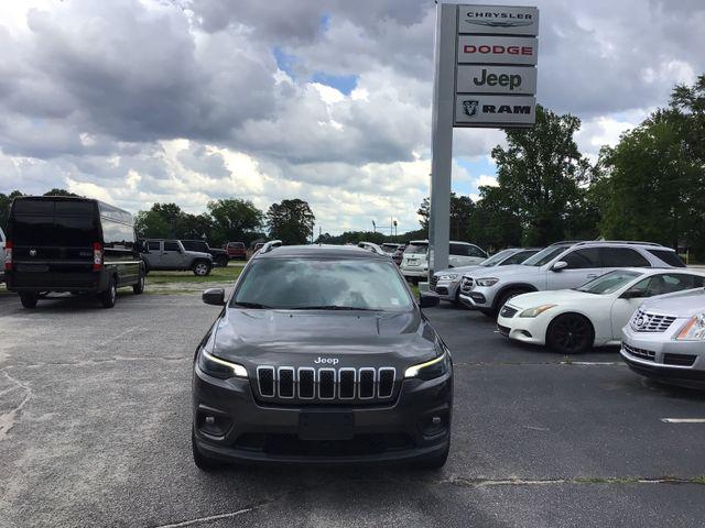 2021 Jeep Cherokee Latitude Plus 4X4